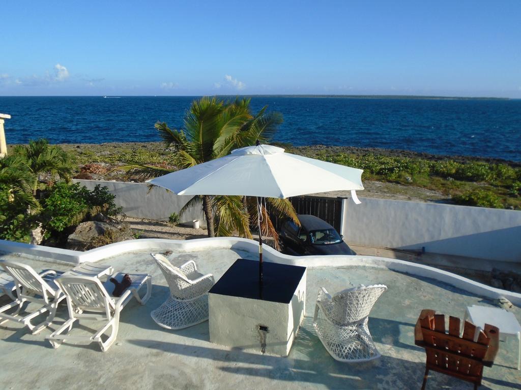 Guesthouse Villa La Isla La Romana Exterior photo